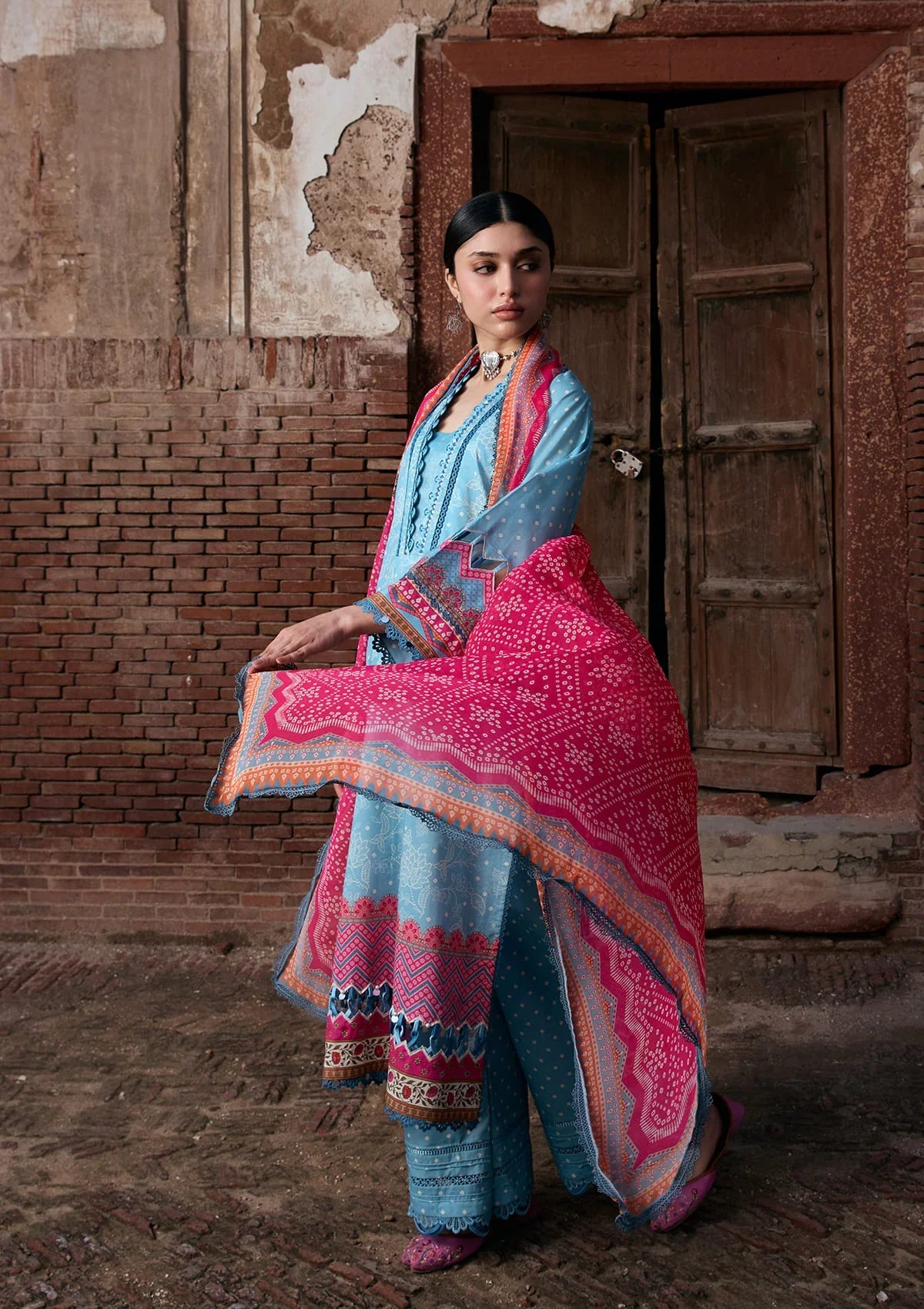 Prints Lawn – KPS-7B SHABNAM