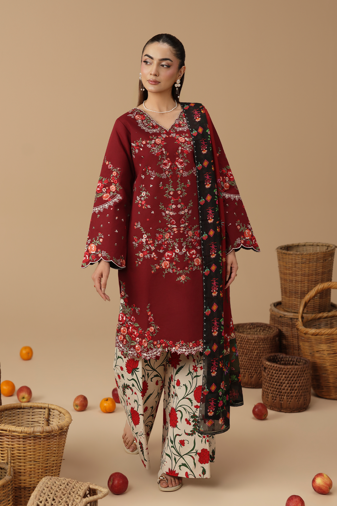 Jahaan Lawn Edit – J-06