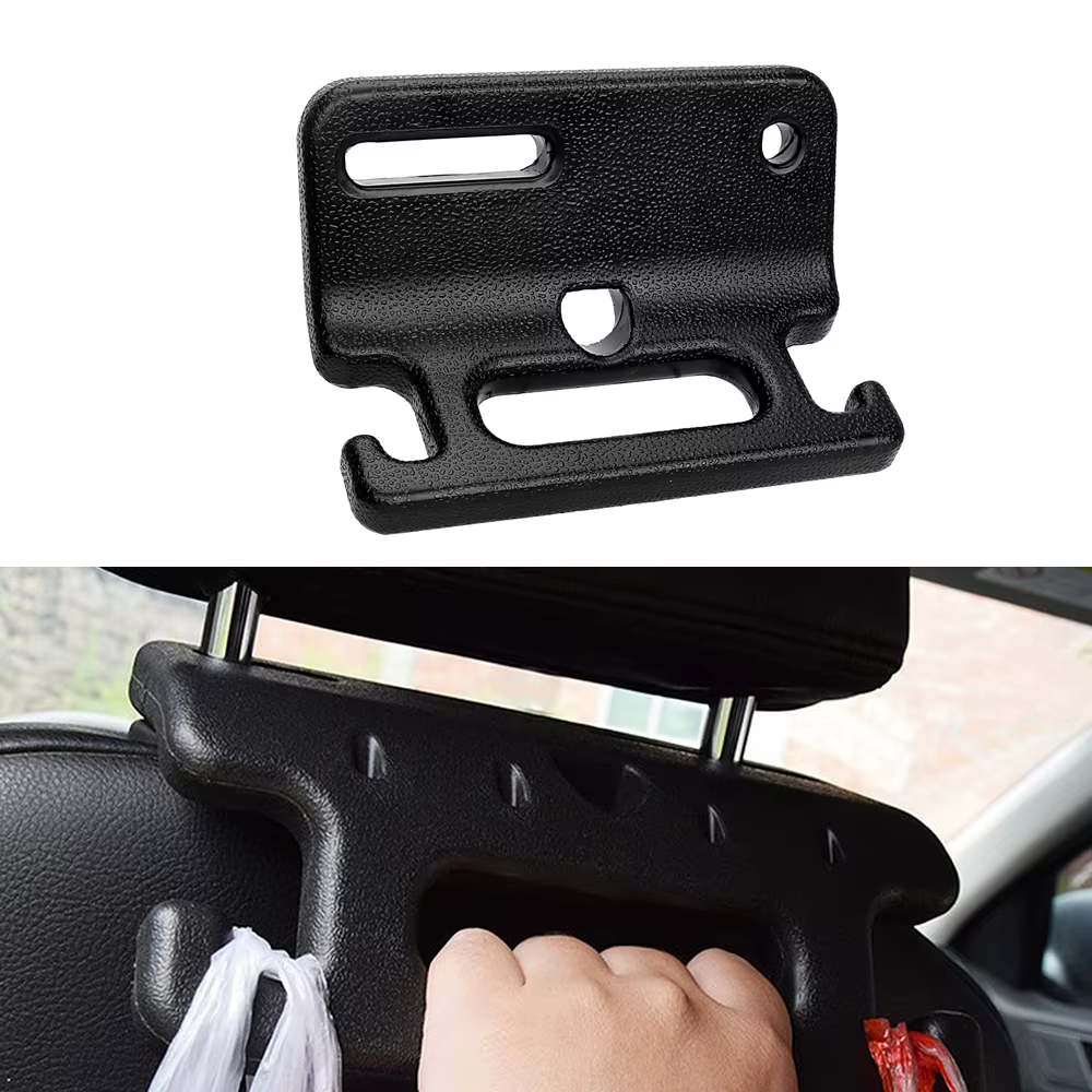 Car Accessories Seat Back Handrail Safety Holder Storage Hook Hanger Stand Organizer for Off Road 4x4 SUV Auto Fastener