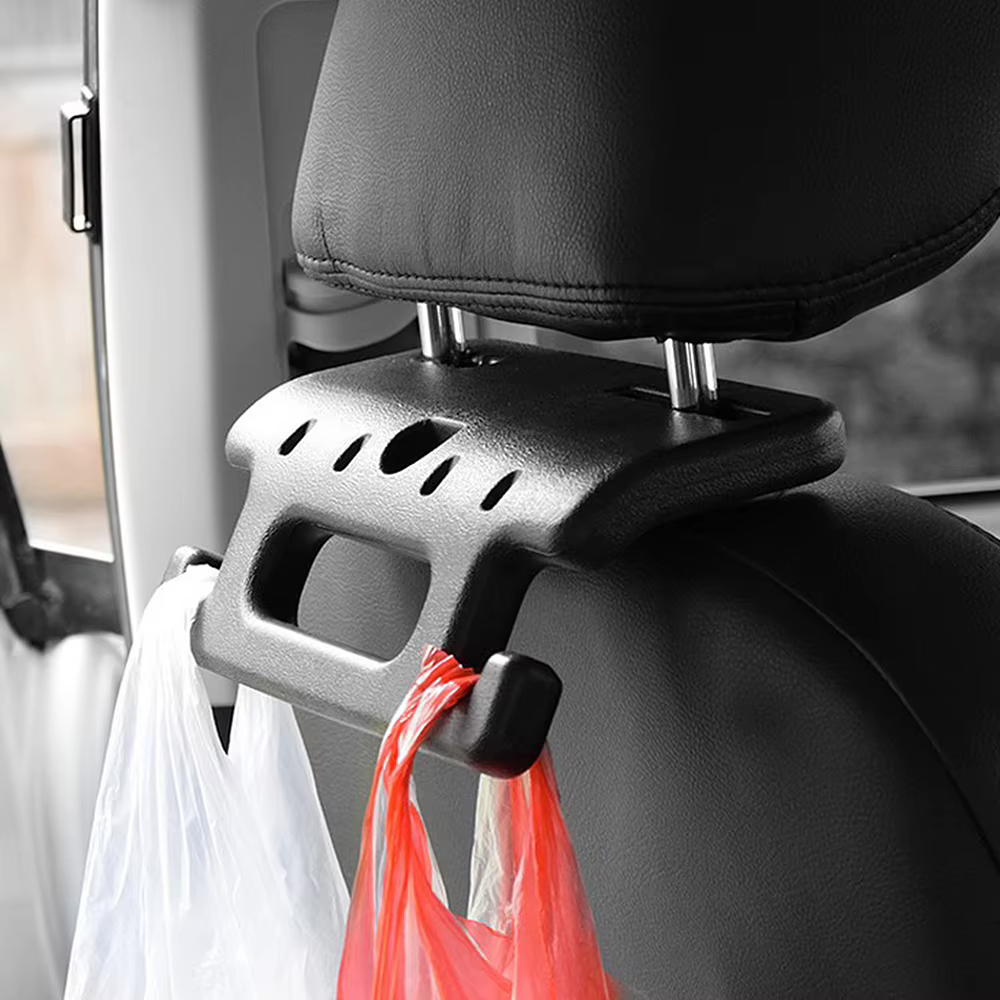 Car Accessories Seat Back Handrail Safety Holder Storage Hook Hanger Stand Organizer for Off Road 4x4 SUV Auto Fastener - view 2
