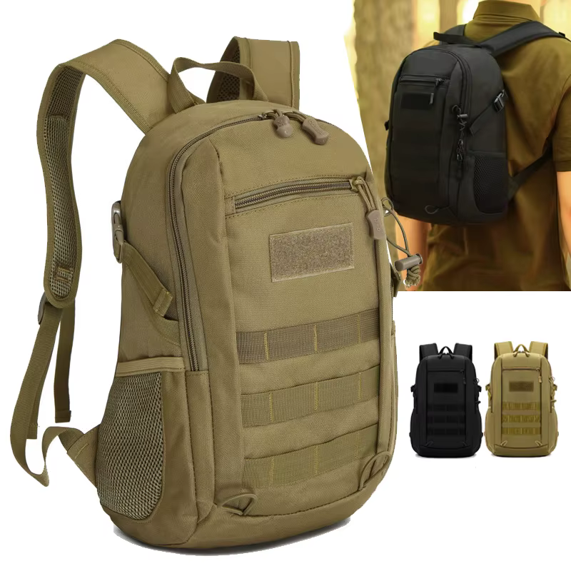 10L/20L Mini Tactical Backpack Travel Outdoor Small Hiking Fishing Hunting Bag Climbing Women Men Rucksack Daypack - view 2