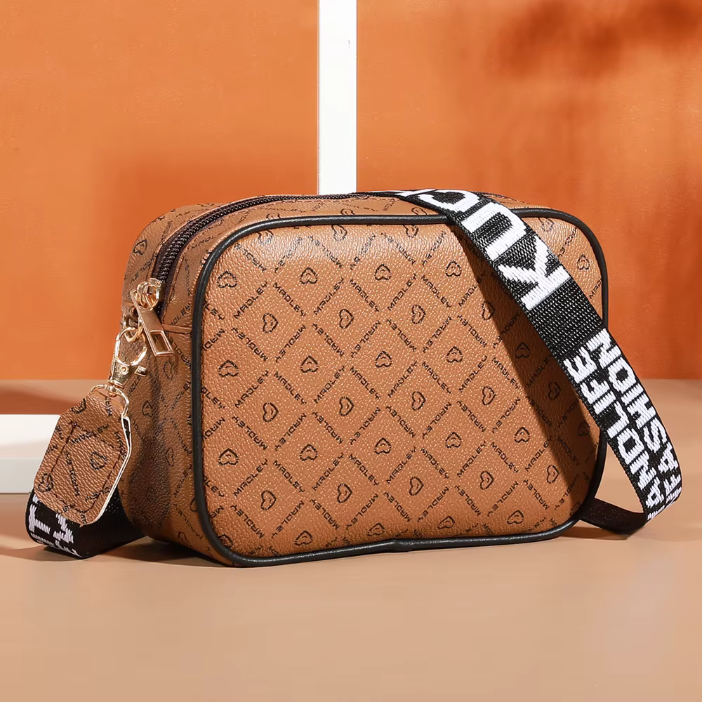 Fashion crossbody bag, multifunctional shoulder bag, women's mini wallet, daily use and travel, small crossbody bag - view 6