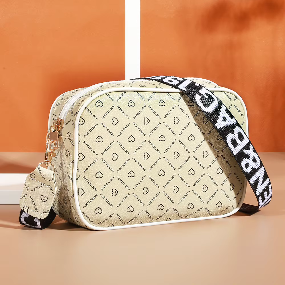 Fashion crossbody bag, multifunctional shoulder bag, women's mini wallet, daily use and travel, small crossbody bag - view 5