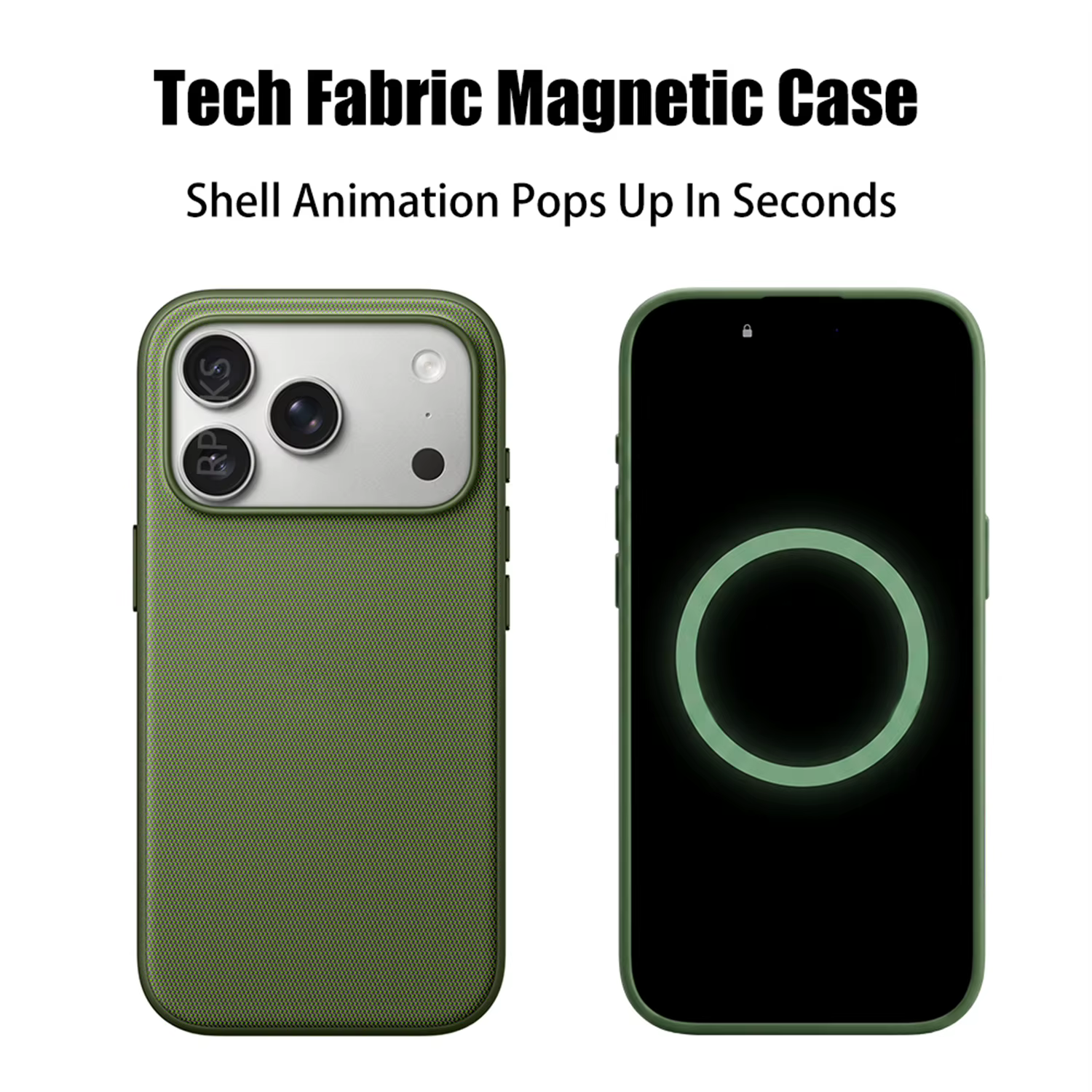 Original Technology Woven Animation Phone Case For IPhone 17 16 15 14  - phone cases iphone 15 at ShoplyHub