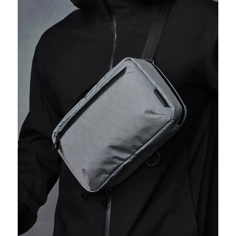 Crossbody Bag Travel Organizer for Men/Women - view 5