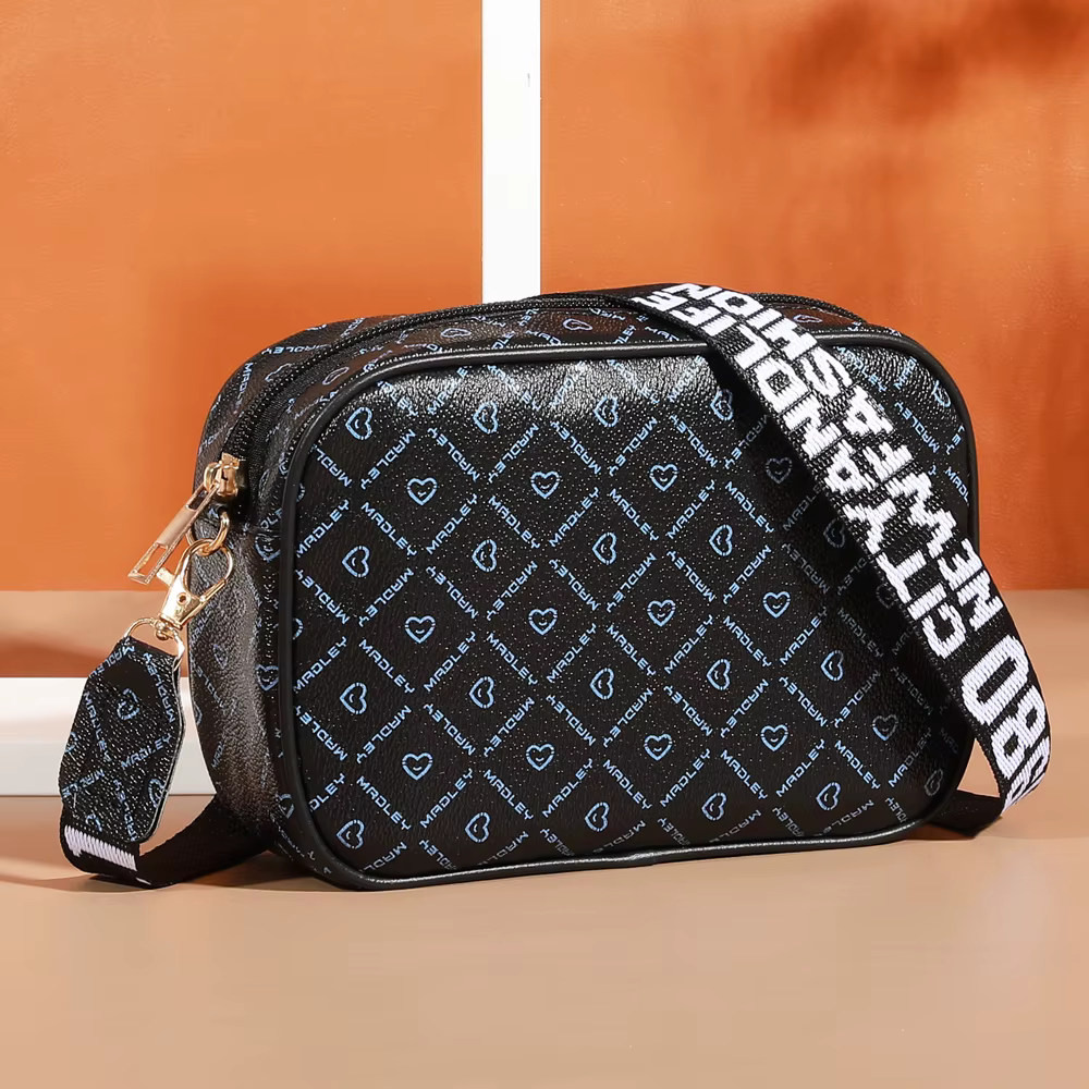Fashion crossbody bag, multifunctional shoulder bag, women's mini wallet, daily use and travel, small crossbody bag - view 3