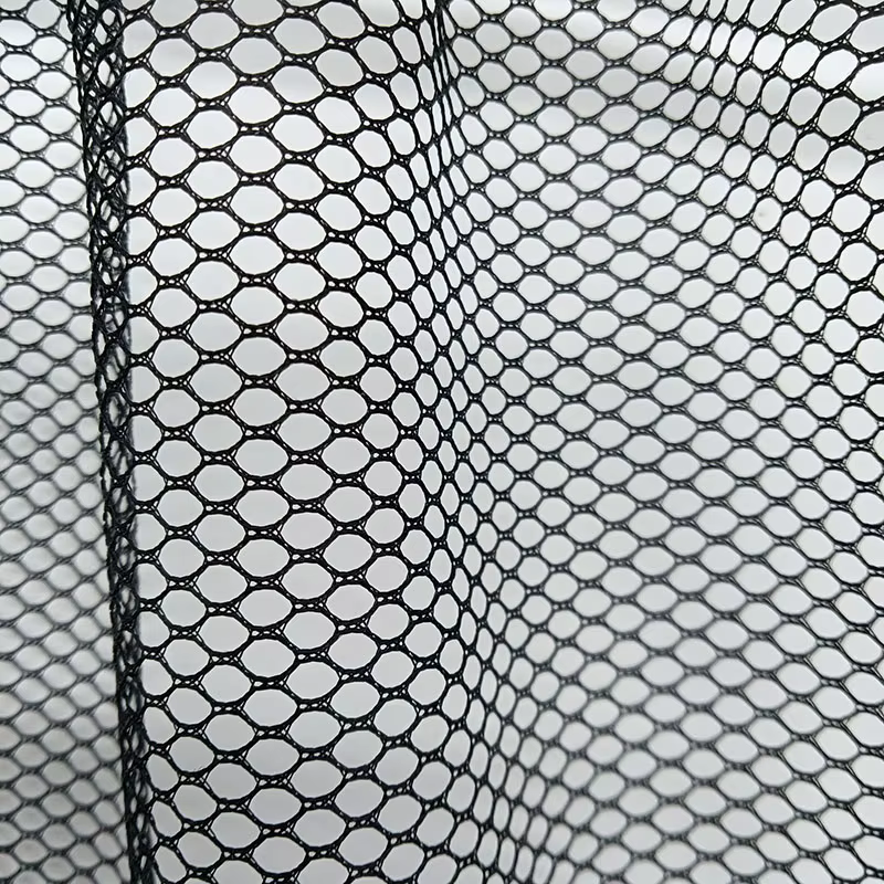Auto Accessories Car Interior Organizer Car Trunk Elastic Mesh Fixed Straps Extinguisher Storage Net Bag Seat Back - view 3