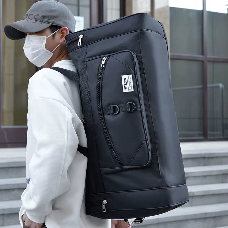 Oversized Handbag, Multi-Functional, Suitable for Travel, Fitness Activities, and Outdoor Excursions - view 3