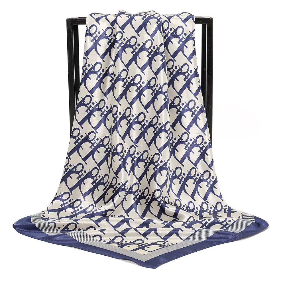 Durable Easy to StyleLightweight Hijab Muslim Women's Headscarf Comfortable Wrap Ultra Soft Fabric Breathable Skin - view 5