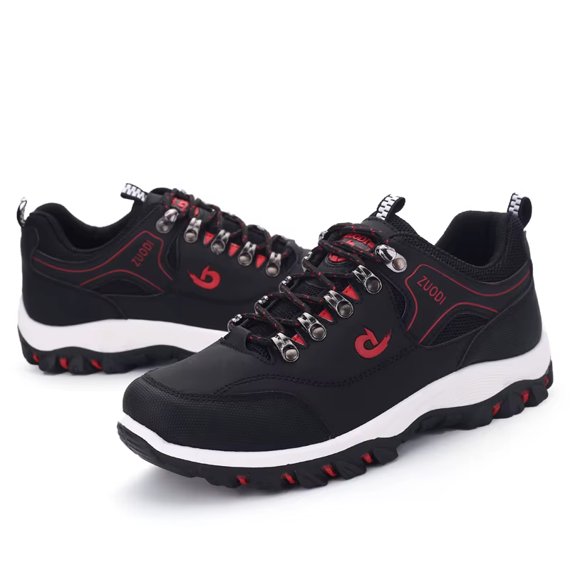 Men Shoes Leather Casual Shoes For Men Sneakers Spring Autumn Winter Shoes For Male Tennis Lightweight Walking Shoes - view 4