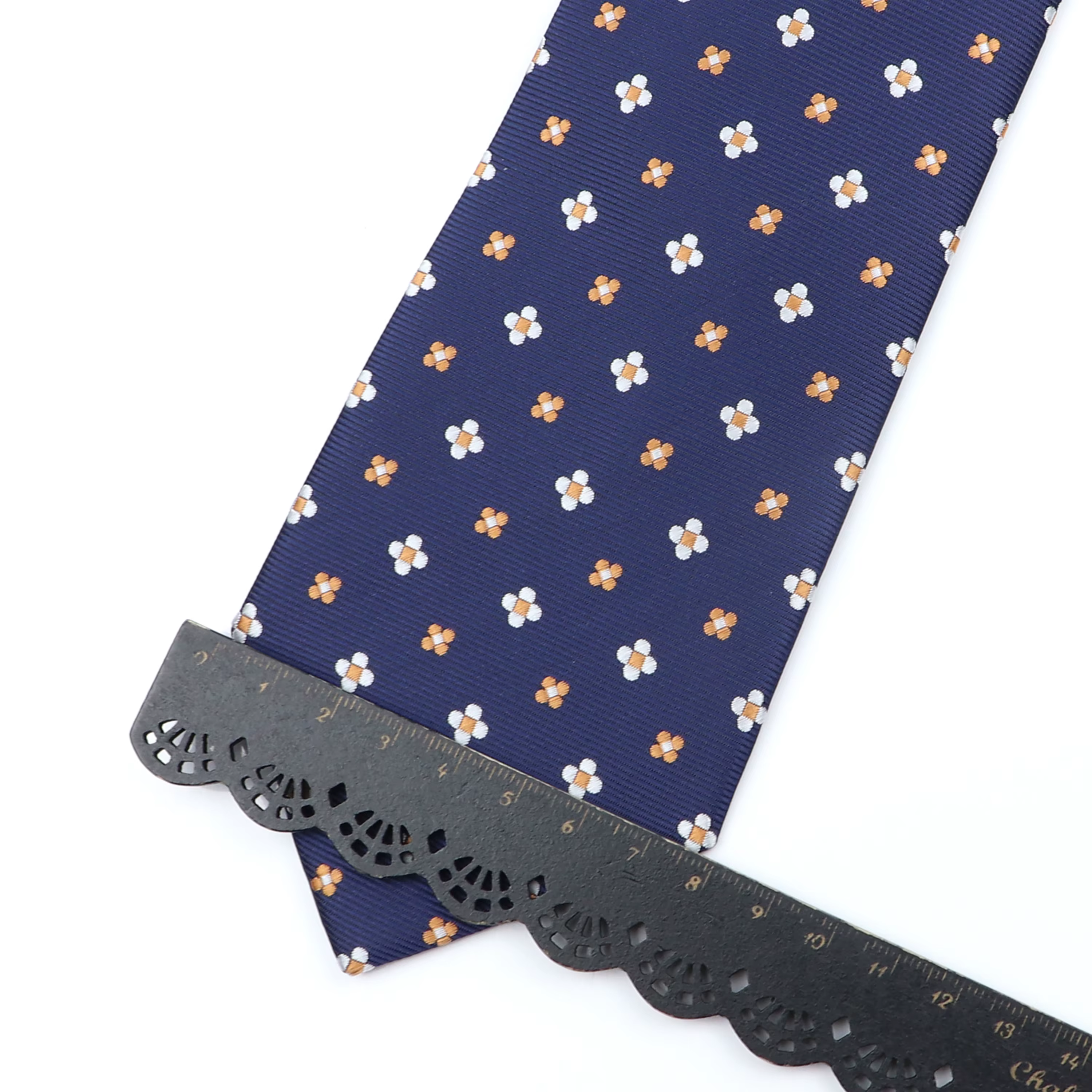 Novelty Ties For Men Cartoon Dog Dots Paisley Striped Fashion Mens Business Meeting Wedding Tuxedo Suit Shirt Daily - view 4