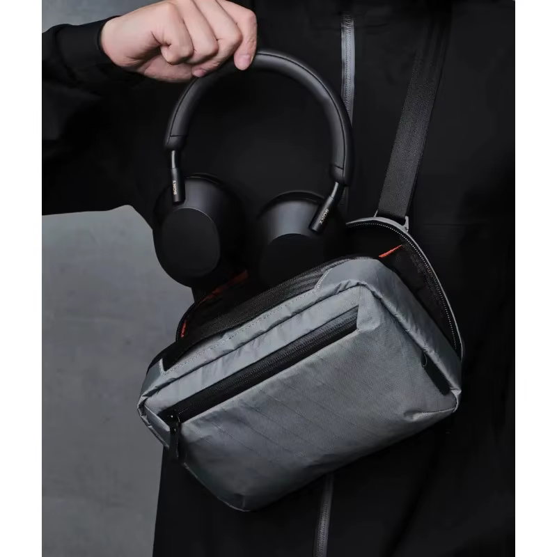 Crossbody Bag Travel Organizer for Men/Women - view 6