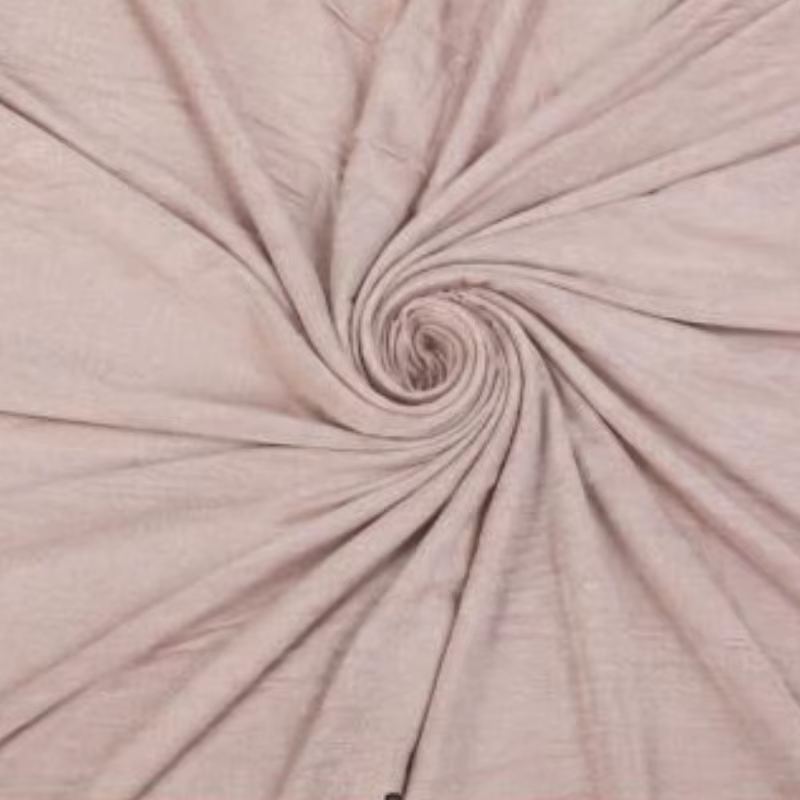 170x60cm Modal Jersey Instant Hijab Long Stretchy Soft Breathable Solid Color Head Wrap Shawl for Muslim Ladies Ramadan - view 6