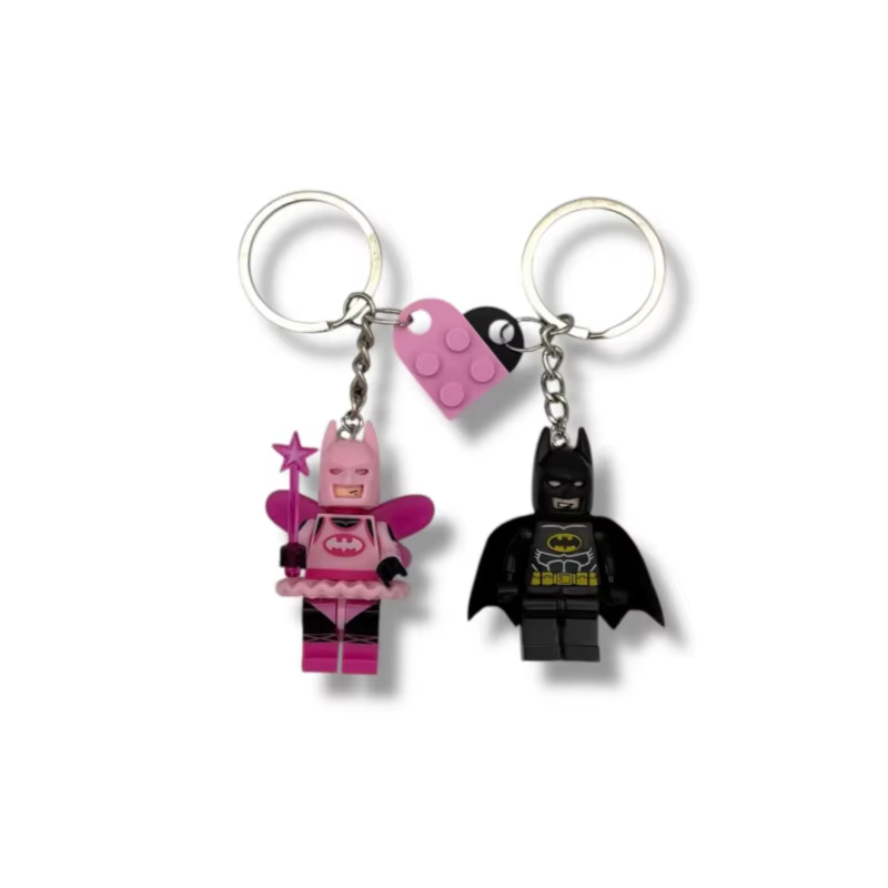 mini figure Keychain,keyring, backpack charm kawaii gift for her uniqu - mini backpack keychain at ShoplyHub