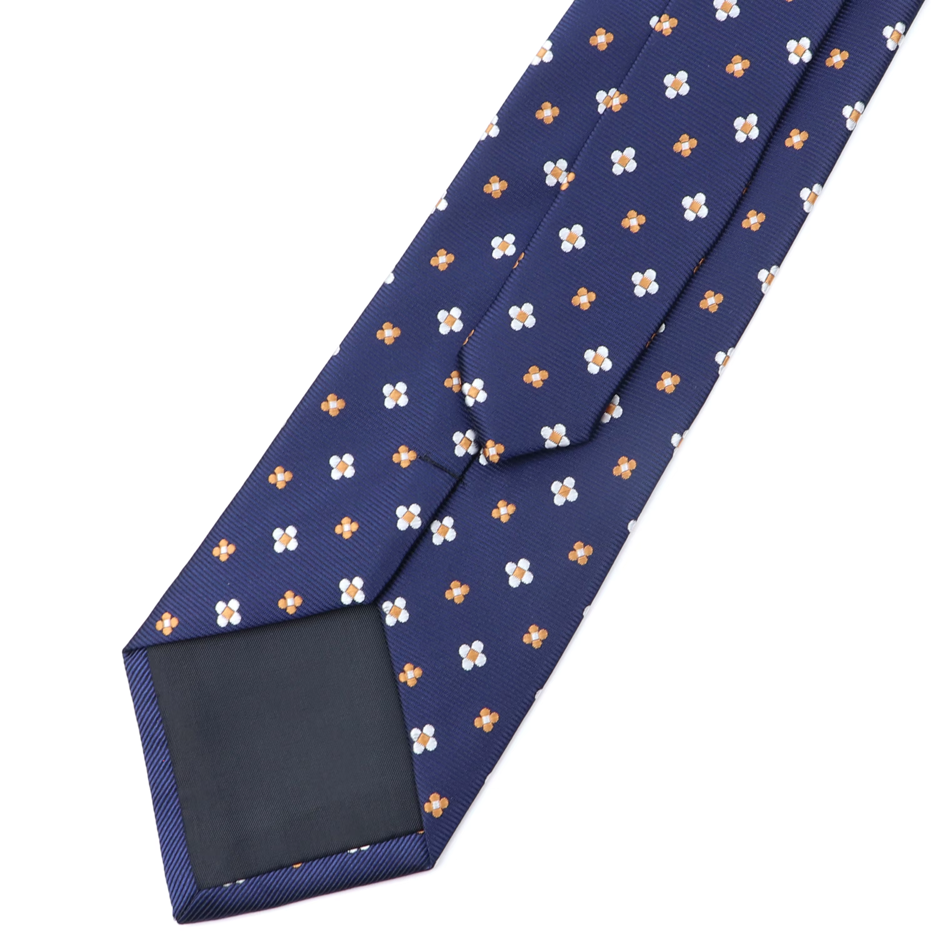 Novelty Ties For Men Cartoon Dog Dots Paisley Striped Fashion Mens Business Meeting Wedding Tuxedo Suit Shirt Daily - view 5