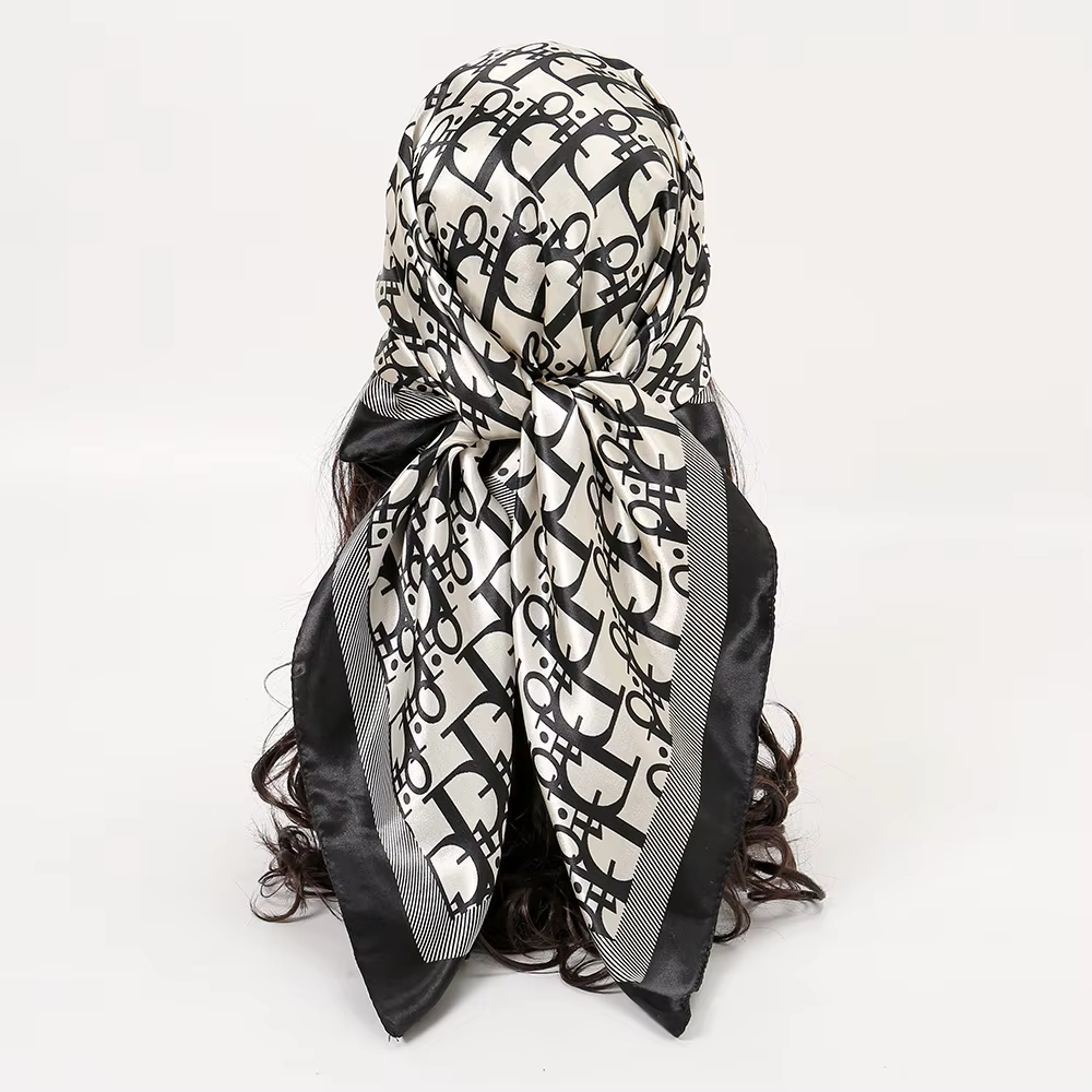 Durable Easy to StyleLightweight Hijab Muslim Women's Headscarf Comfor - hijab styles at ShoplyHub