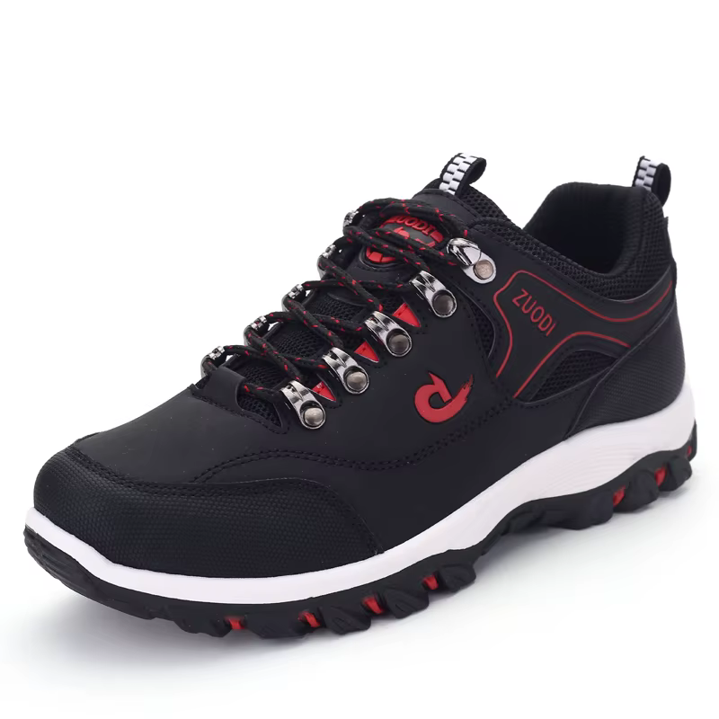 Men Shoes Leather Casual Shoes For Men Sneakers Spring Autumn Winter Shoes For Male Tennis Lightweight Walking Shoes - view 2