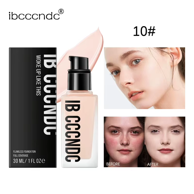 Make Up Foundation Cream for Face High Coverage Foundation Foundations - make-up or makeup at ShoplyHub