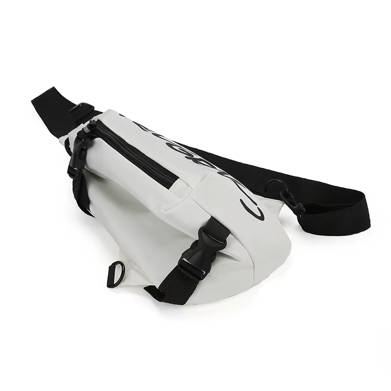 Fashionable Large-Capacity Crossbody Bag for Shopping and Travel Multifunctional Chest Bag - view 4