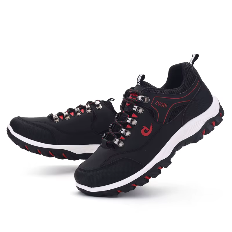 Men Shoes Leather Casual Shoes For Men Sneakers Spring Autumn Winter Shoes For Male Tennis Lightweight Walking Shoes - view 6