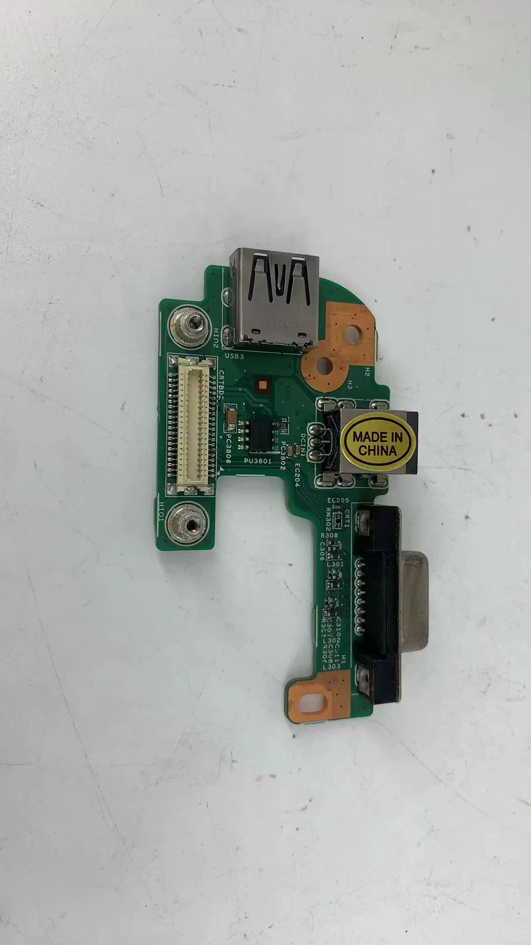 FOR DELL INSPIRON N5110 Laptop 48.4IF05.011 DQ15DN15 CRT BOARD Power J - laptop board at ShoplyHub
