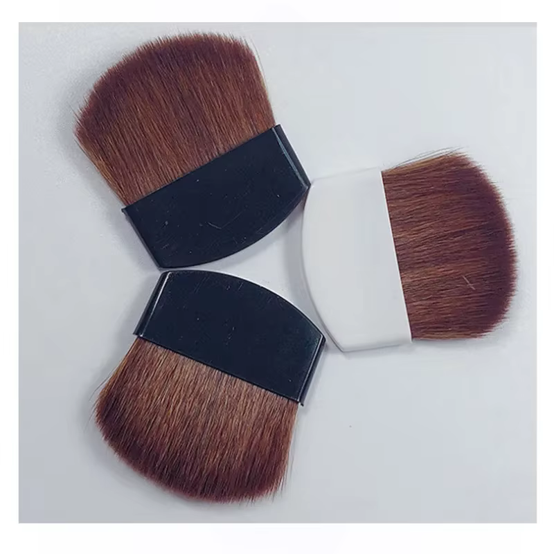 New Makeup Brush Beauty Powder Face Blush Brushes Portable Professiona - make-up or makeup at ShoplyHub