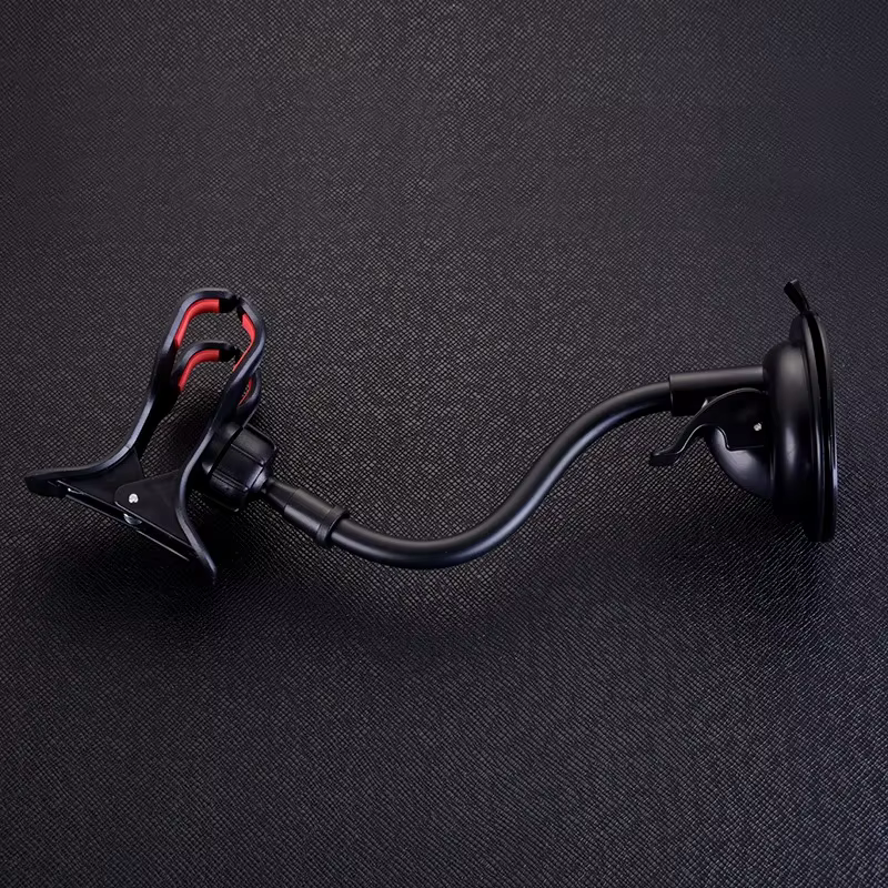 Car Phone Holder Universal 360 Degree Flexible Dashboard Windshield GPS Mount Desk Table Cell Mobile Phone Holder Stand - view 5