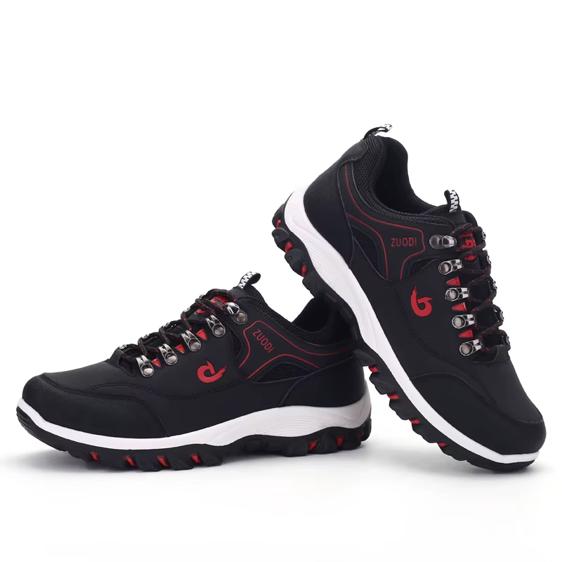 Men Shoes Leather Casual Shoes For Men Sneakers Spring Autumn Winter Shoes For Male Tennis Lightweight Walking Shoes - view 5