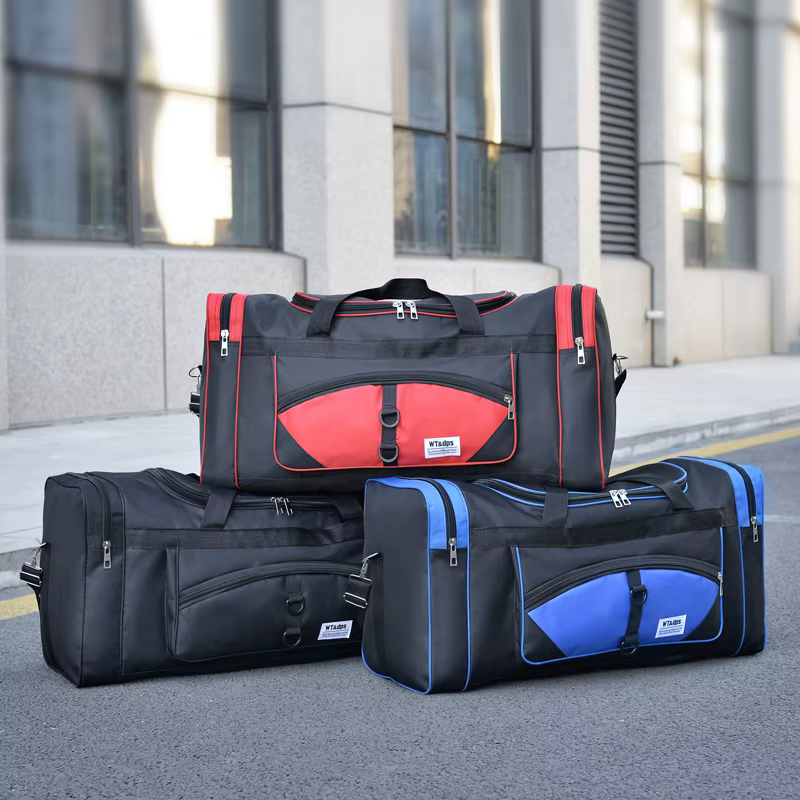 Oversized Handbag, Multi-Functional, Suitable for Travel, Fitness Activities, and Outdoor Excursions - view 5