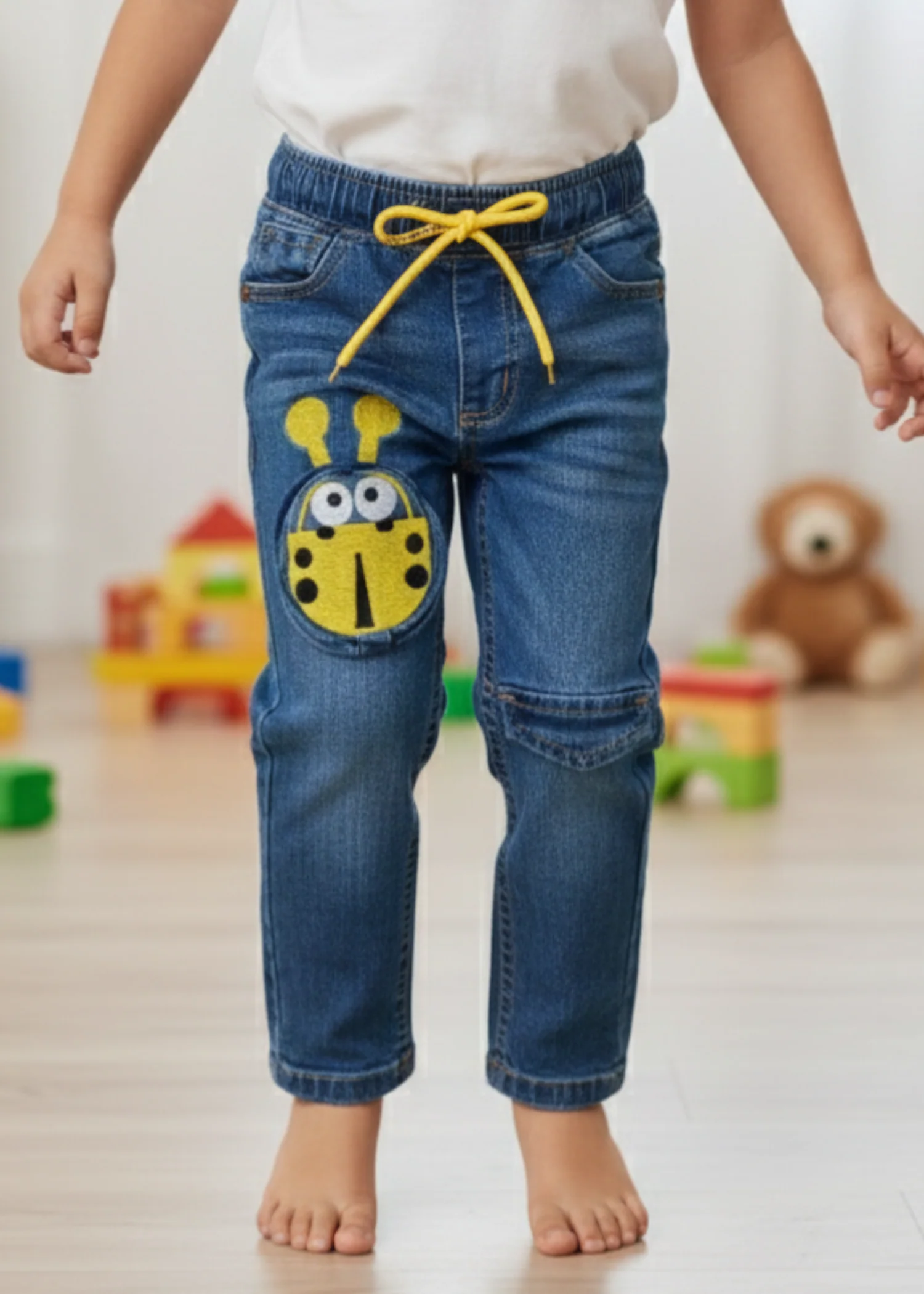 stretch denim Jeans in Denim