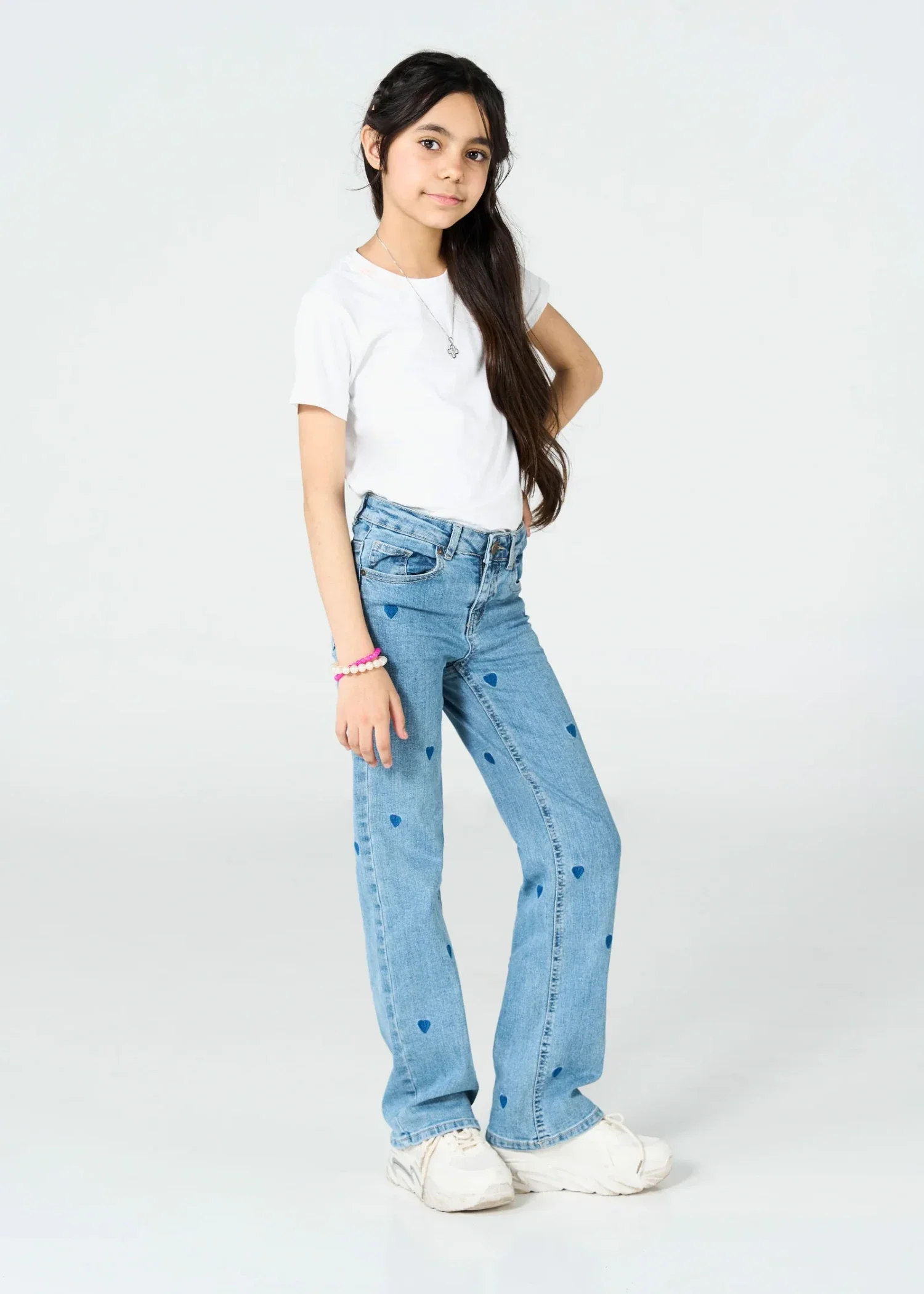 denim Jeans in Blue