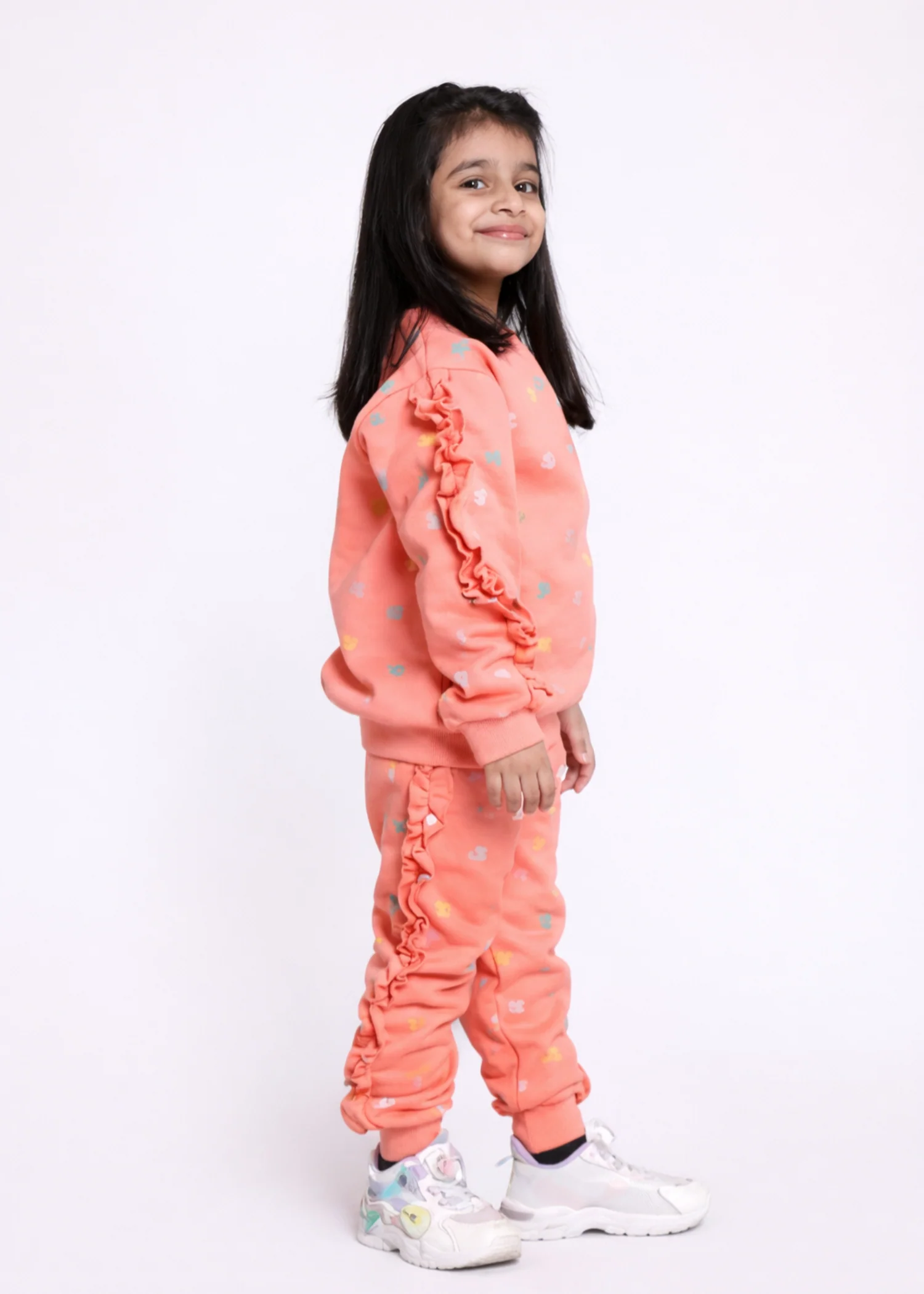 Co Ord Sets in Light pink