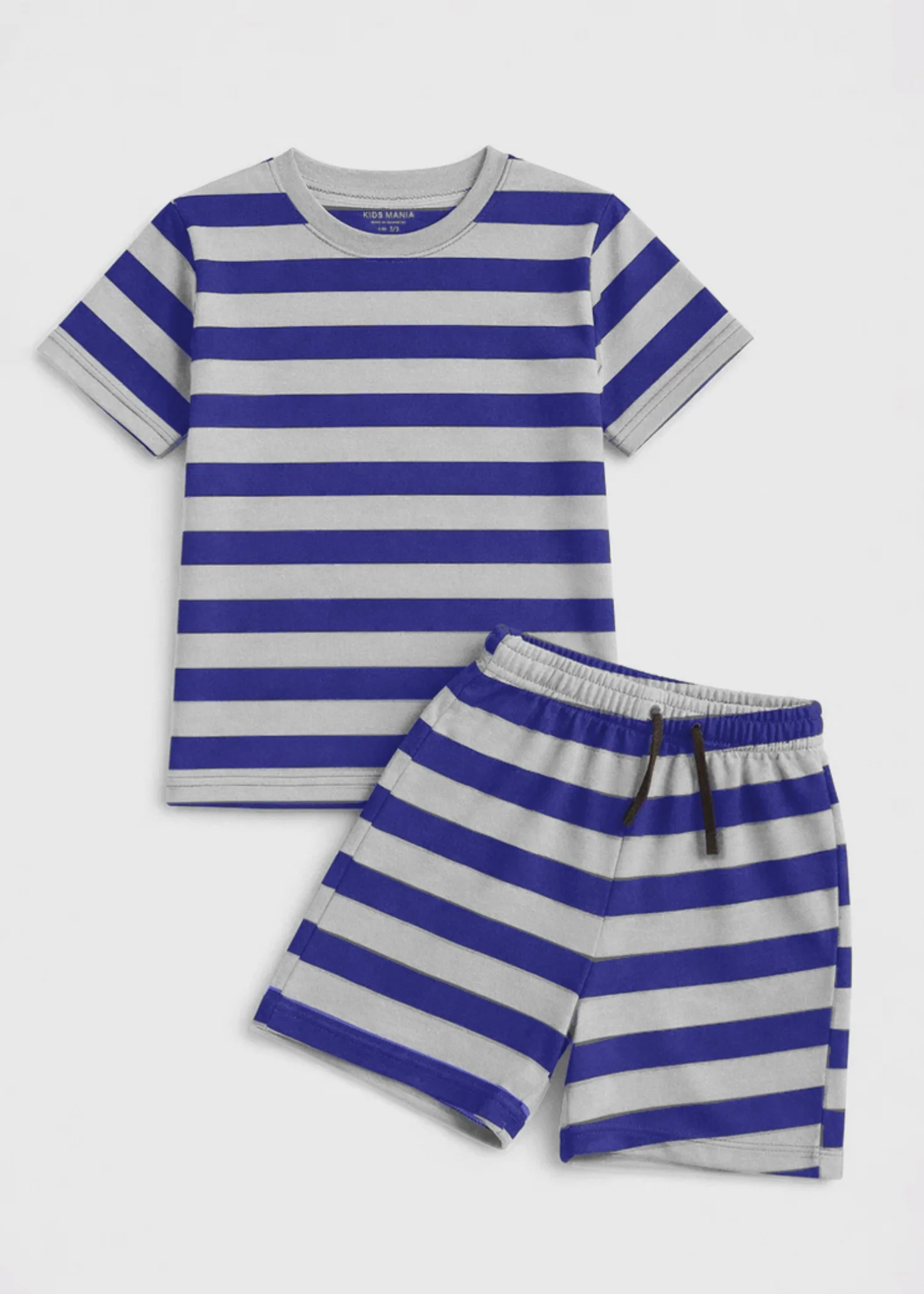 cotton T Shirt in Multi