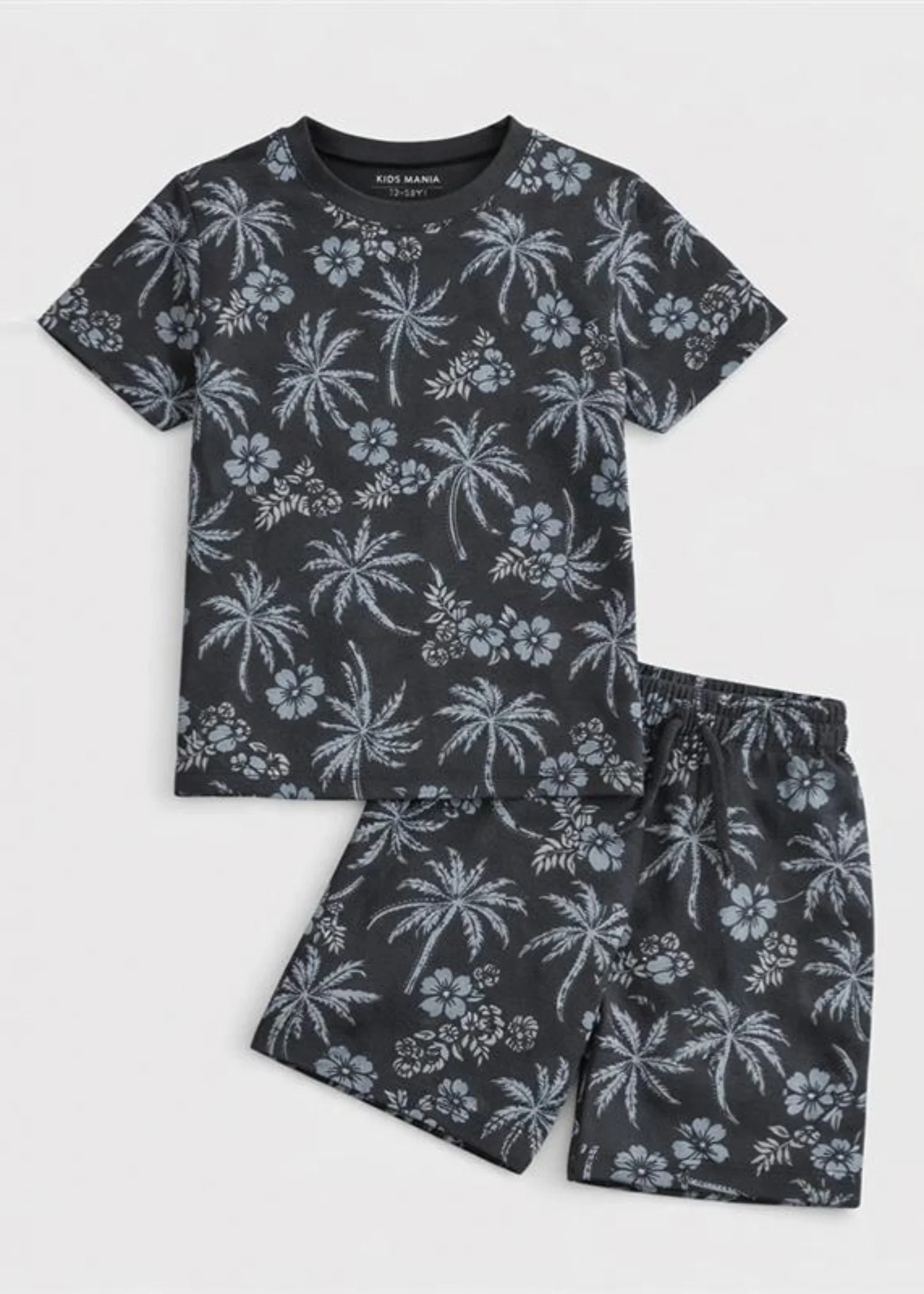 cotton T Shirt in Multi