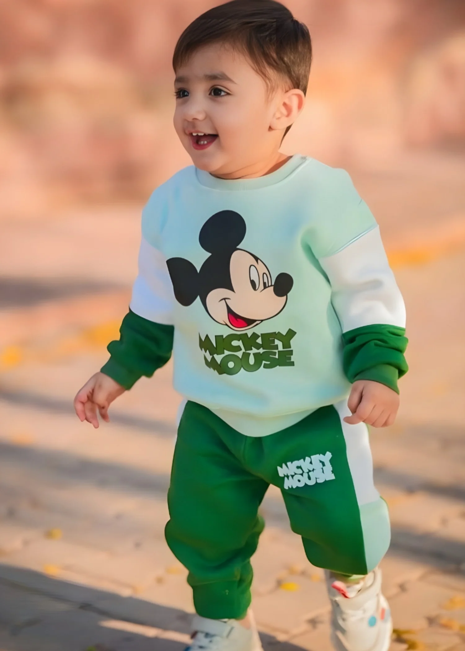 Co ord Sets in Green