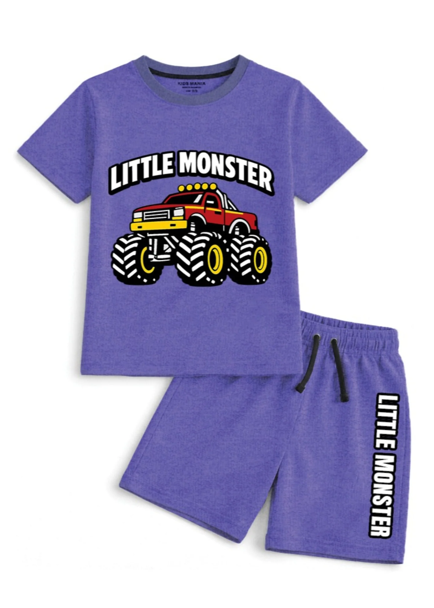 Co ord Sets in Purple heart