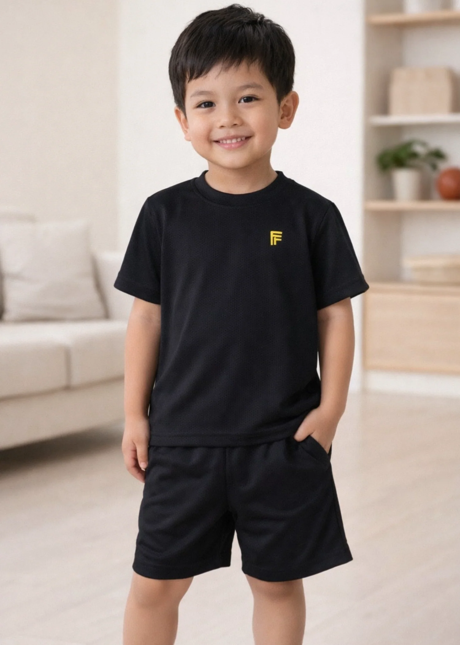 Co ord Sets in Black