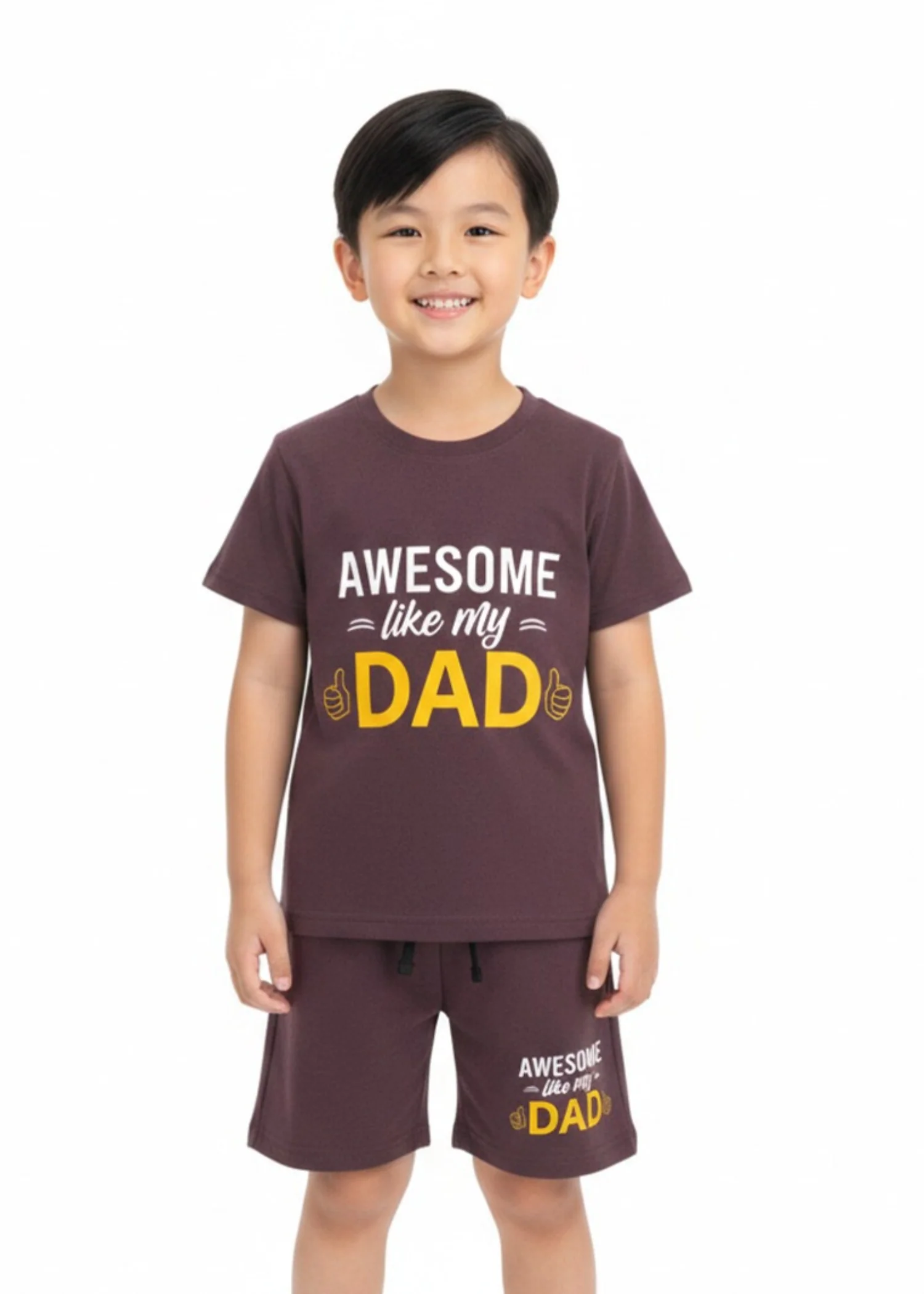 Co ord Sets in Chocolate brown