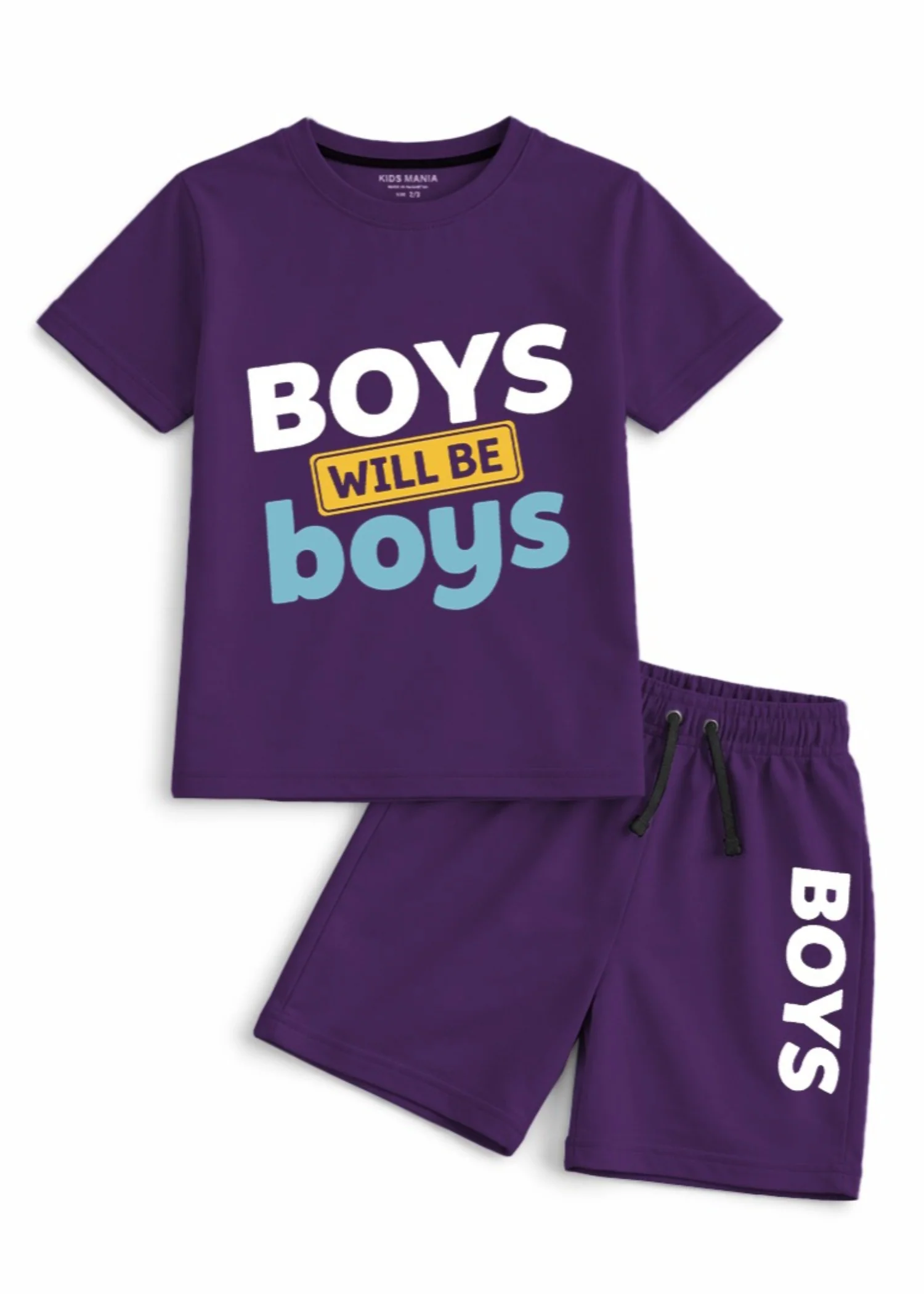 Co ord Sets in Purple