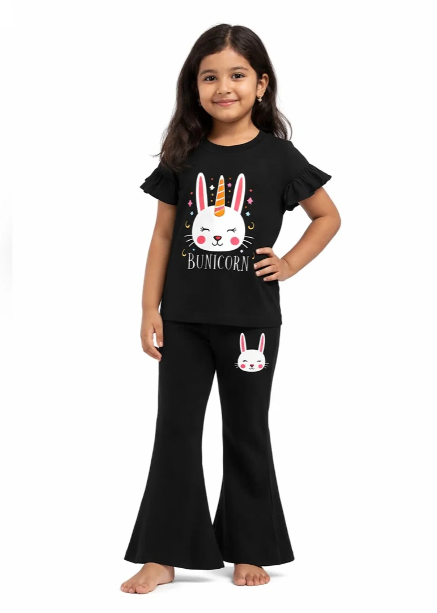 Co Ord Sets in Black
