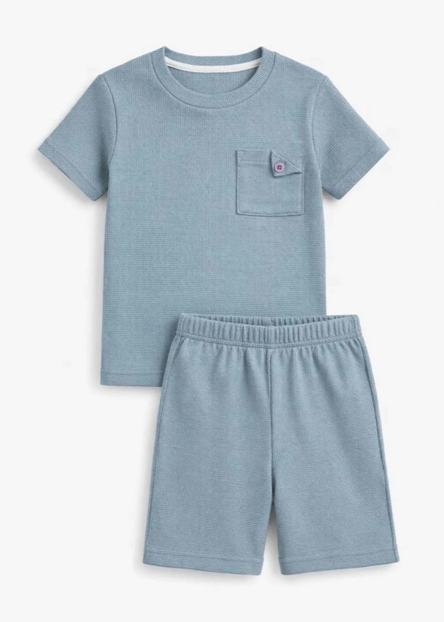 Co ord Sets in Cloud blue