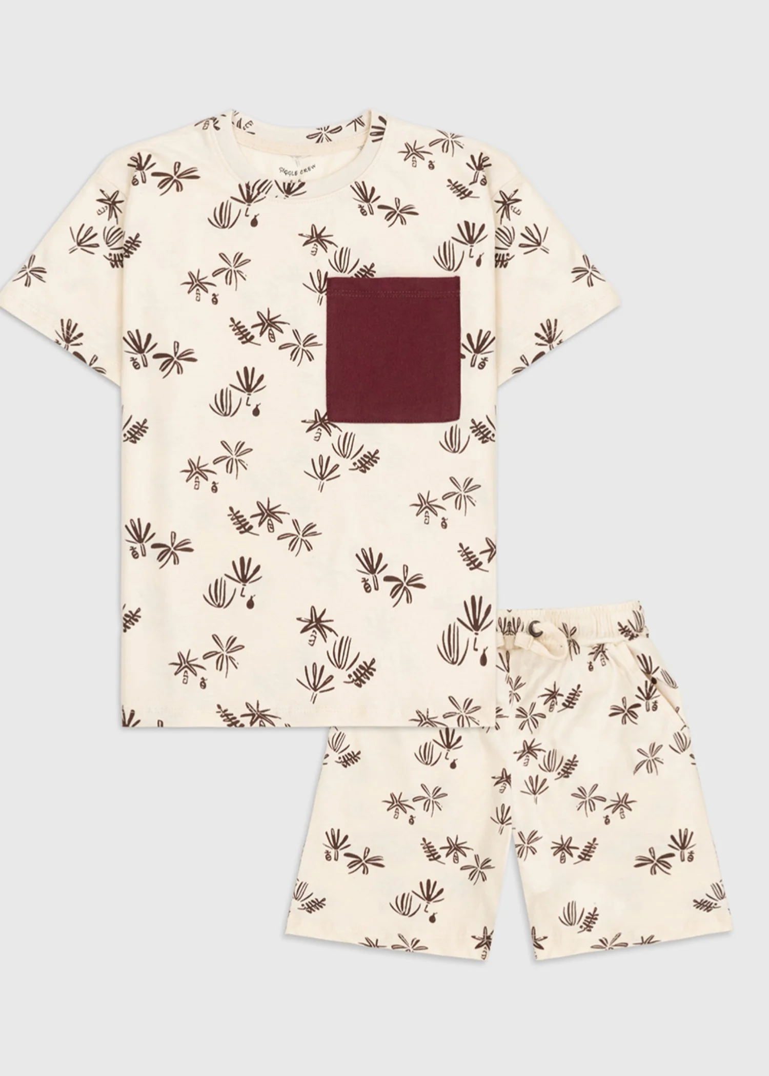 Co ord Sets in Off-white