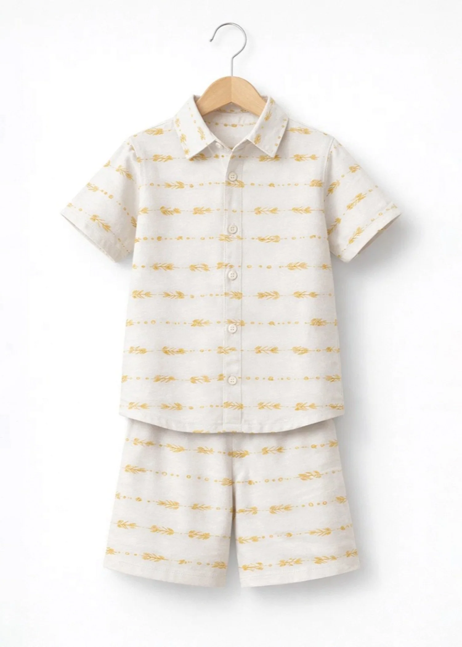 Co ord Sets in Off-white