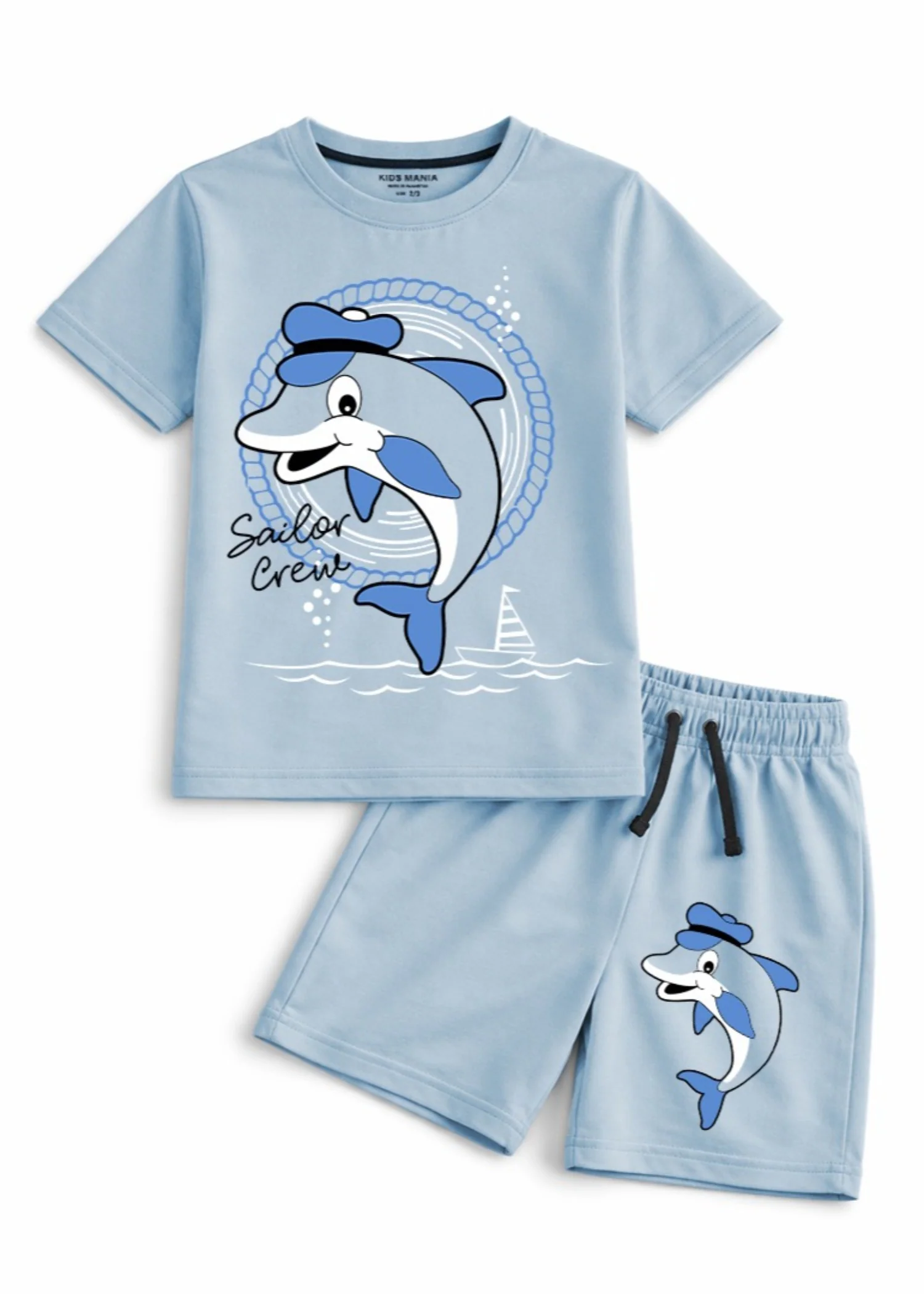 Co ord Sets in Powder blue