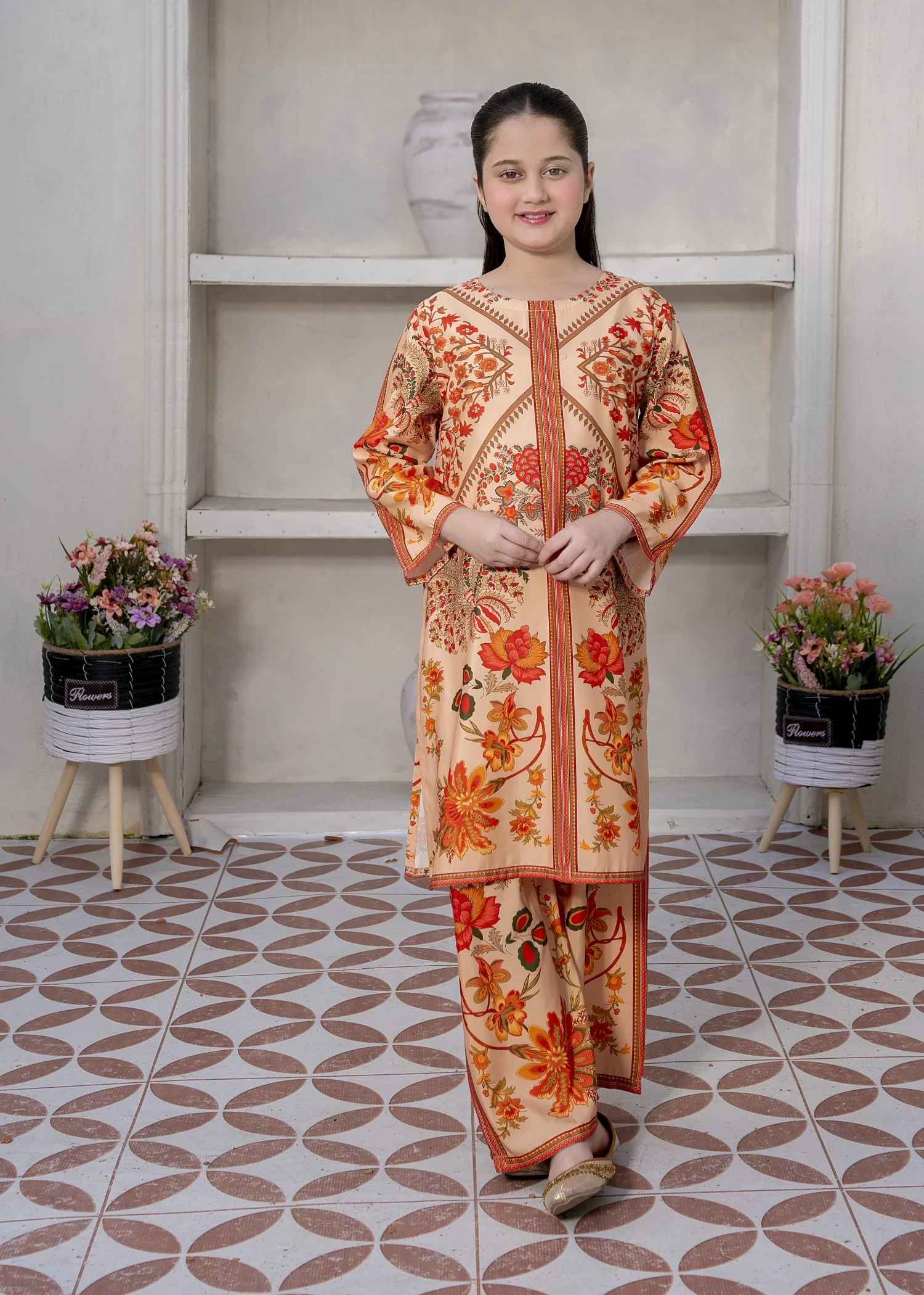 Co Ord Sets in Macaroni and cheese