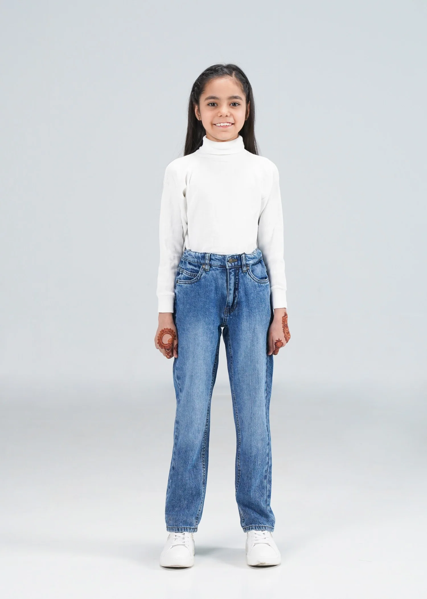 denim Jeans in Blue