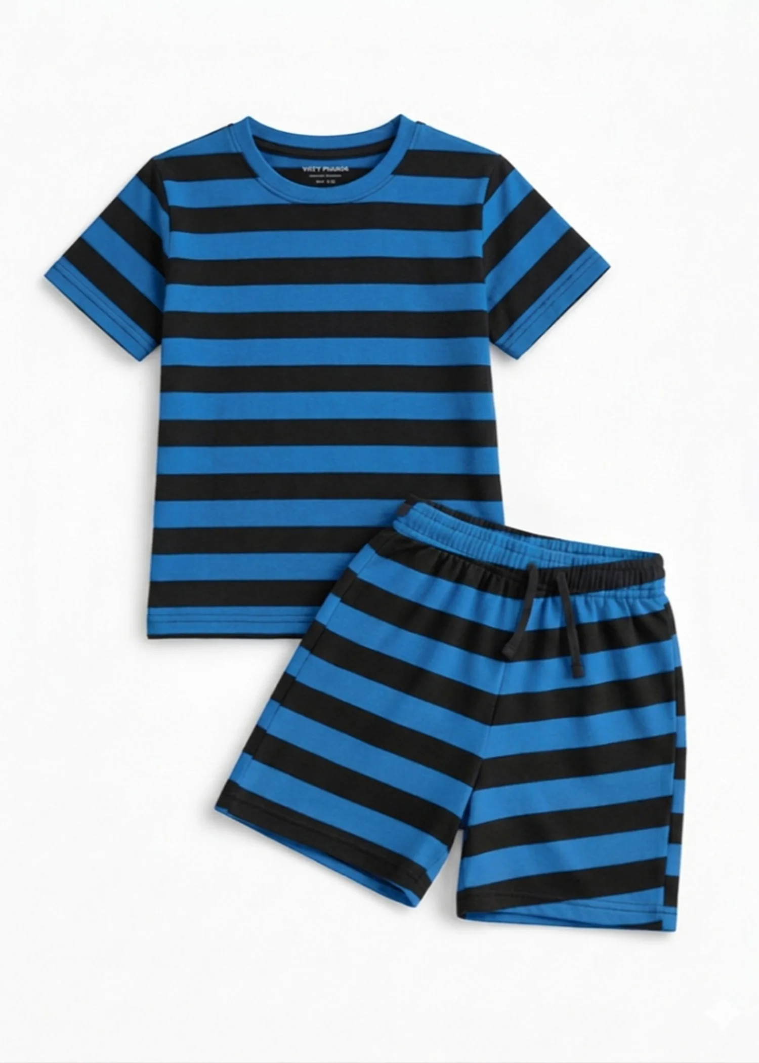 Co ord Sets in Black, blue