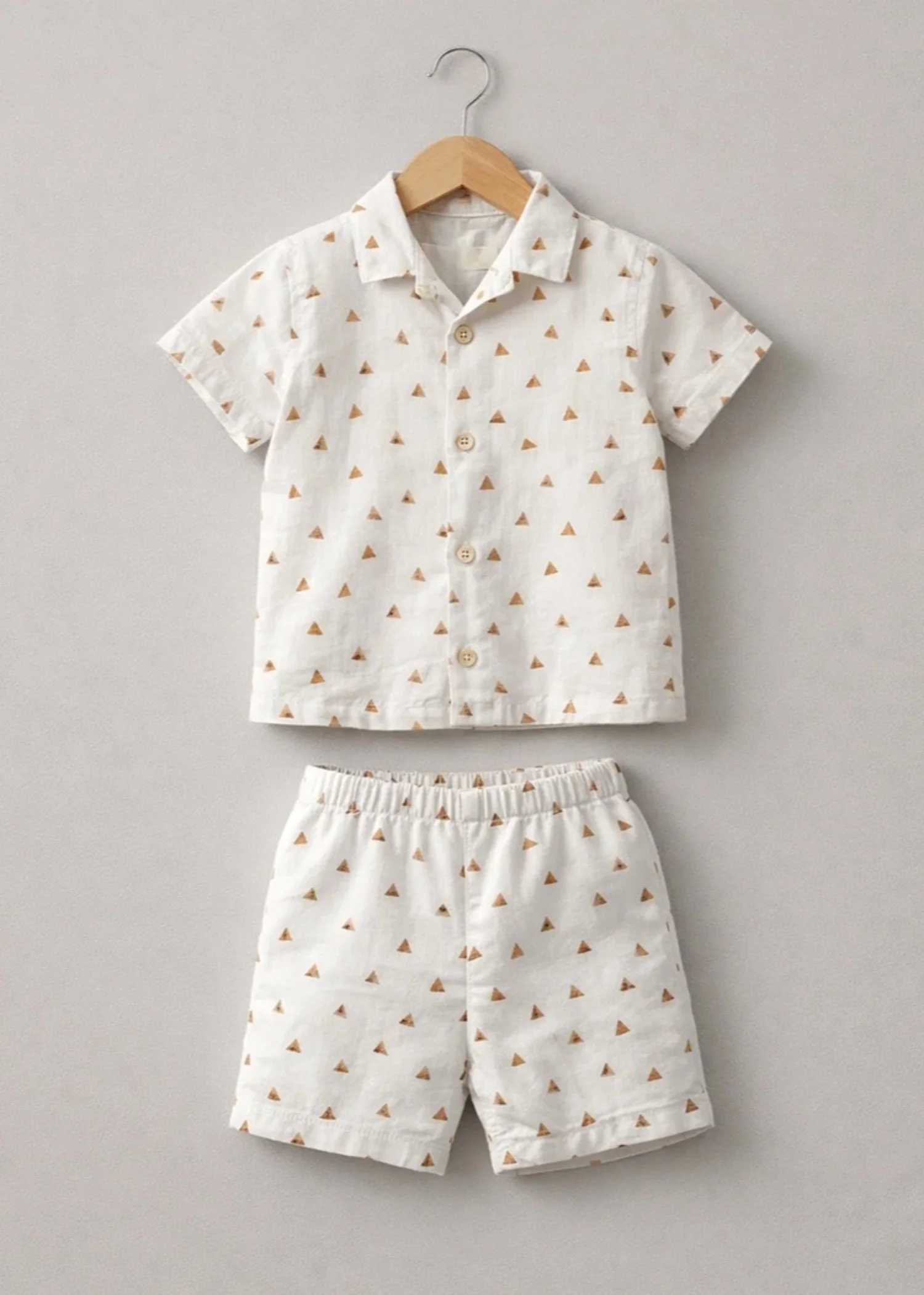 Co ord Sets in White