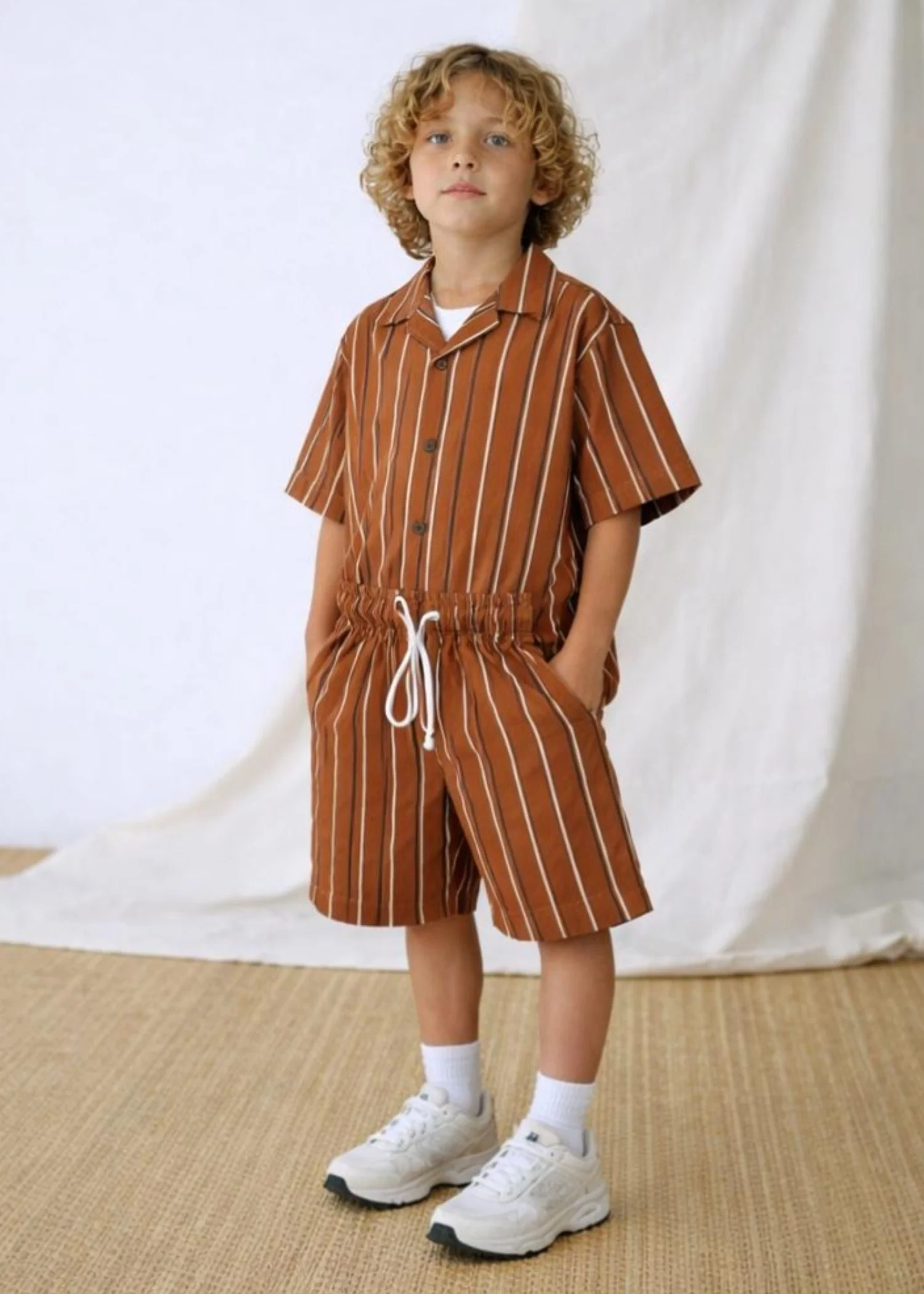 Co ord Sets in Black, chocolate brown, white