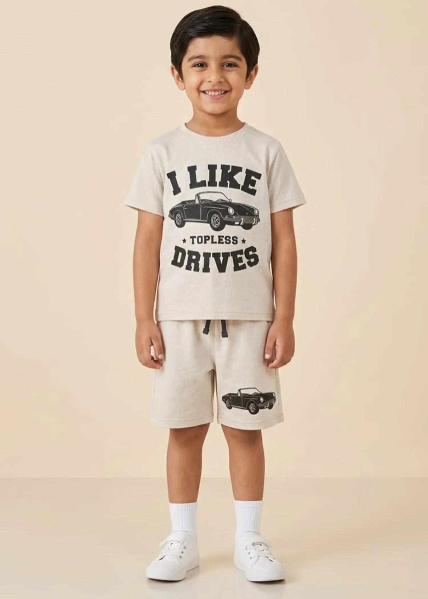 Co ord Sets in Off-white